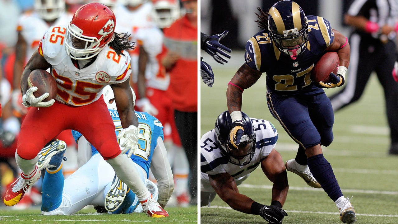 Chiefs, Rams both riding high as they take aim at Governor's Cup
